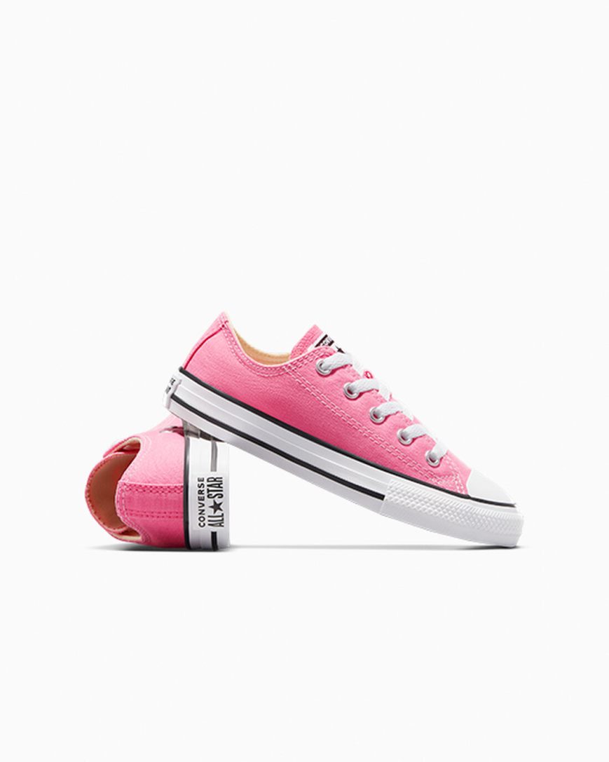 Tenisi Baieti Converse Chuck Taylor All Star Clasici Roz | RO SUALR659